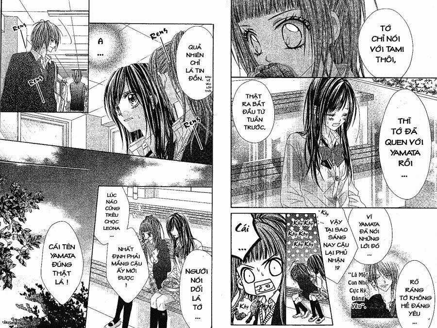 Khởi Đầu Tình Yêu Chapter 4 trang 31