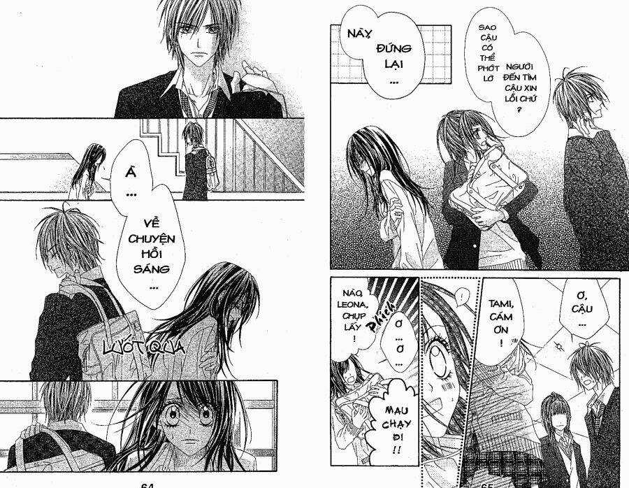 Khởi Đầu Tình Yêu Chapter 4 trang 33