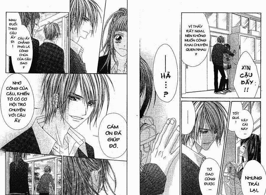 Khởi Đầu Tình Yêu Chapter 4 trang 34