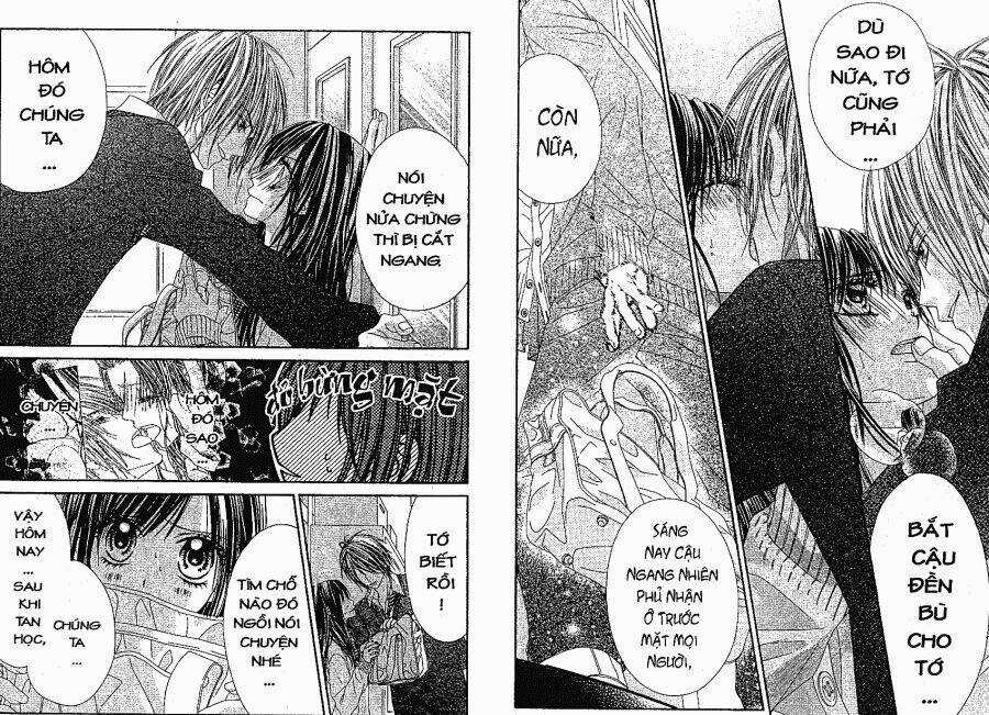 Khởi Đầu Tình Yêu Chapter 4 trang 35