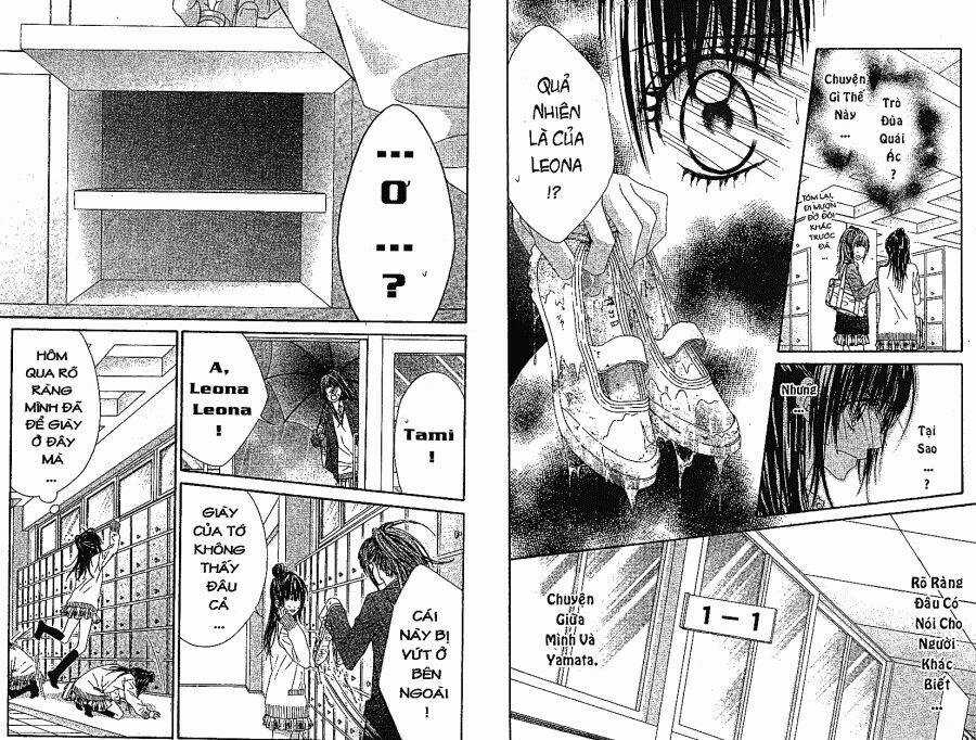 Khởi Đầu Tình Yêu Chapter 4 trang 37