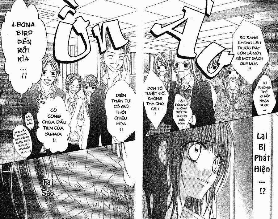 Khởi Đầu Tình Yêu Chapter 4 trang 38