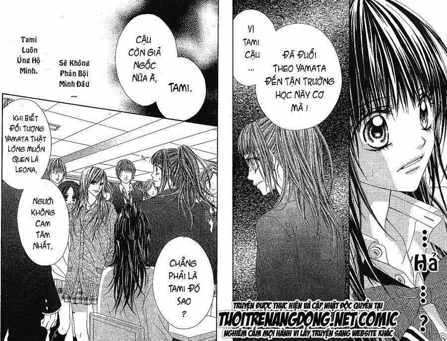 Khởi Đầu Tình Yêu Chapter 4 trang 40
