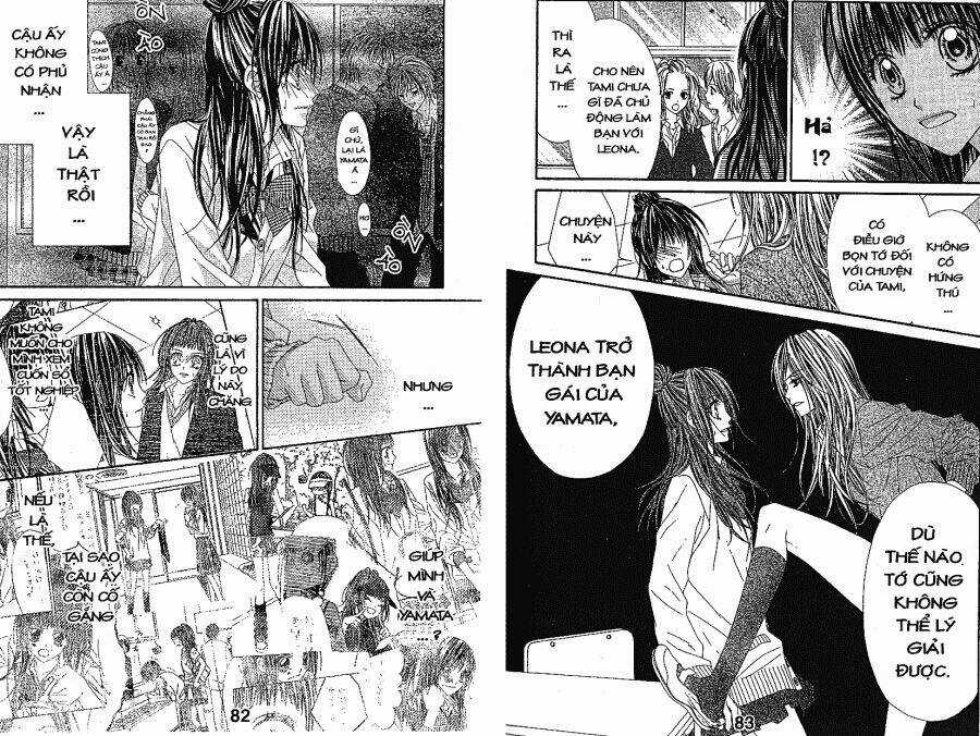 Khởi Đầu Tình Yêu Chapter 4 trang 42