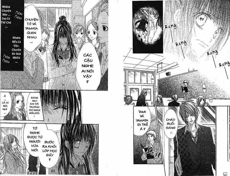 Khởi Đầu Tình Yêu Chapter 4 trang 44