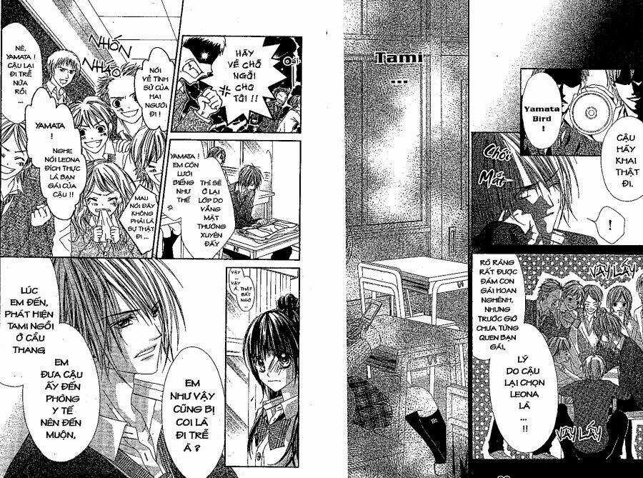 Khởi Đầu Tình Yêu Chapter 4 trang 45