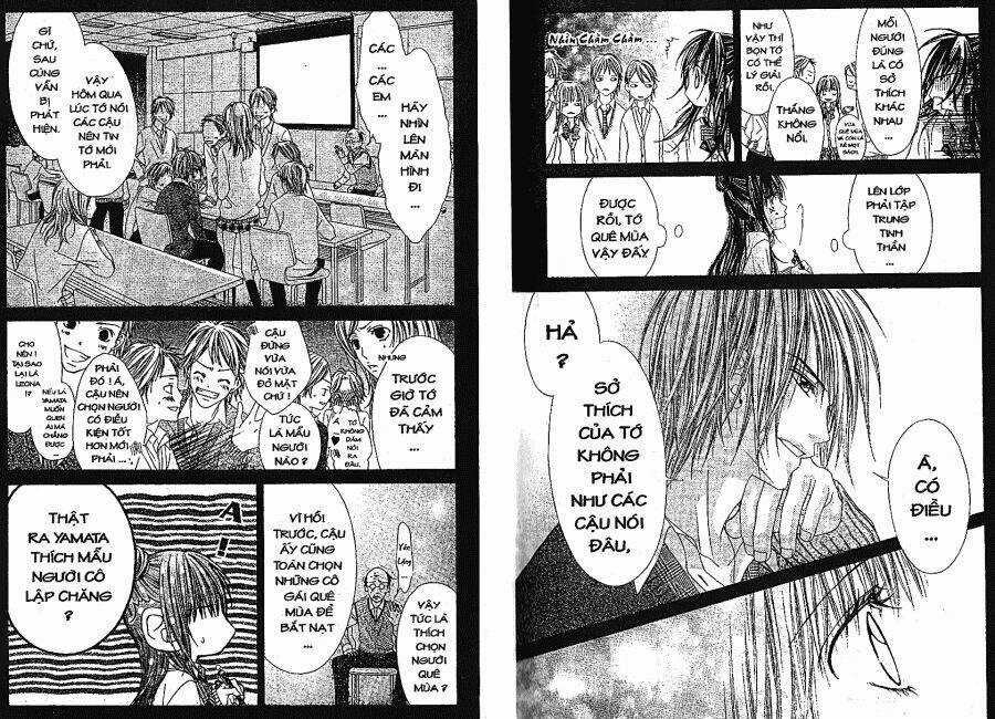 Khởi Đầu Tình Yêu Chapter 4 trang 46