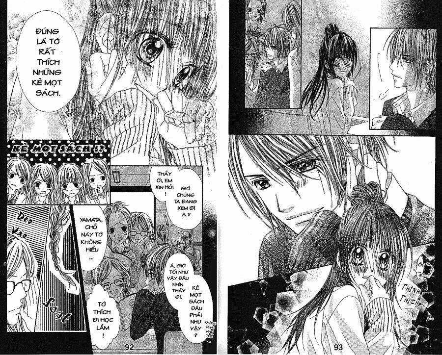 Khởi Đầu Tình Yêu Chapter 4 trang 47