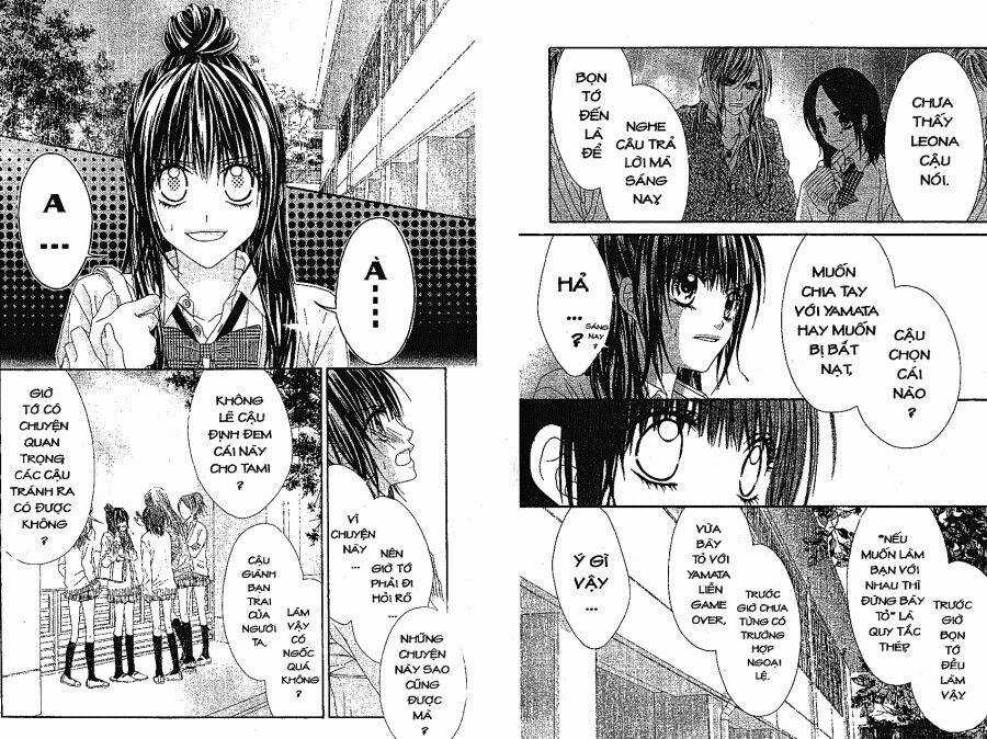 Khởi Đầu Tình Yêu Chapter 4 trang 49