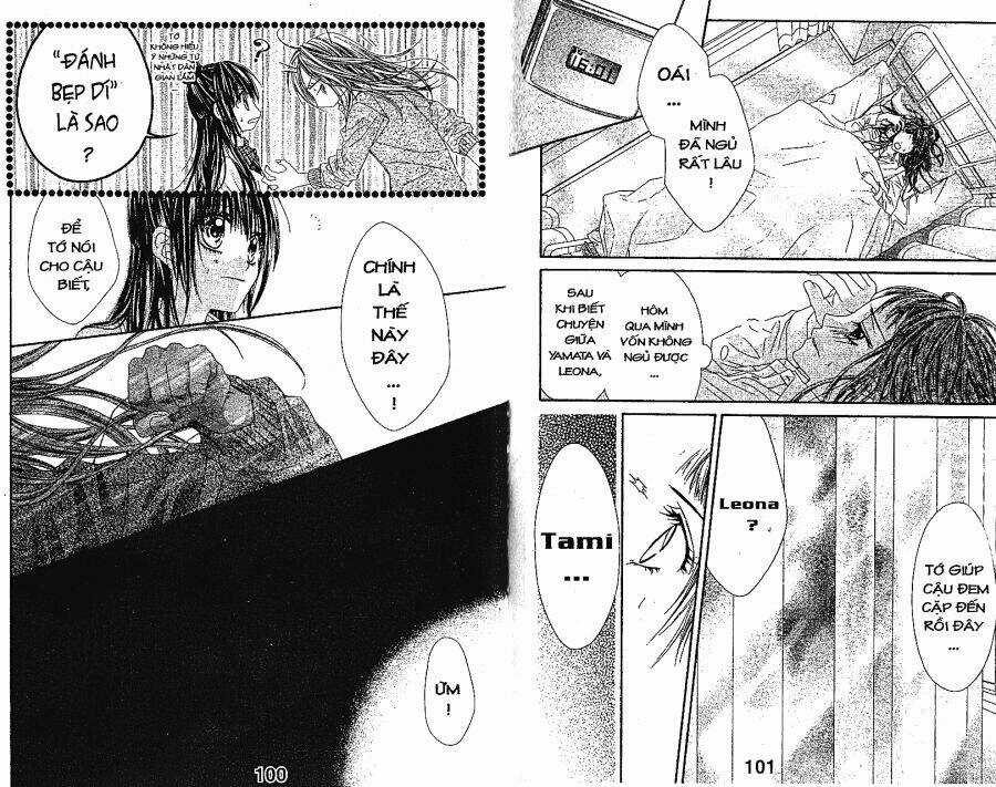 Khởi Đầu Tình Yêu Chapter 4 trang 51