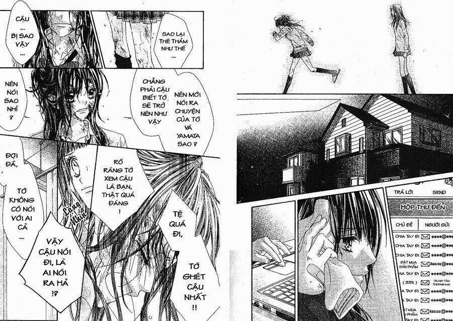 Khởi Đầu Tình Yêu Chapter 4 trang 53