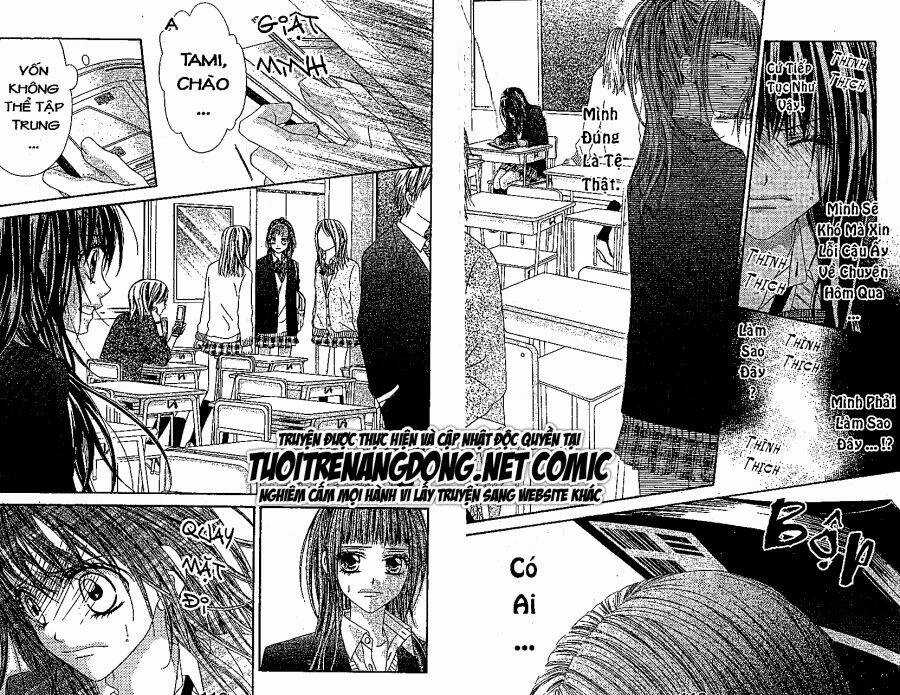 Khởi Đầu Tình Yêu Chapter 4 trang 57