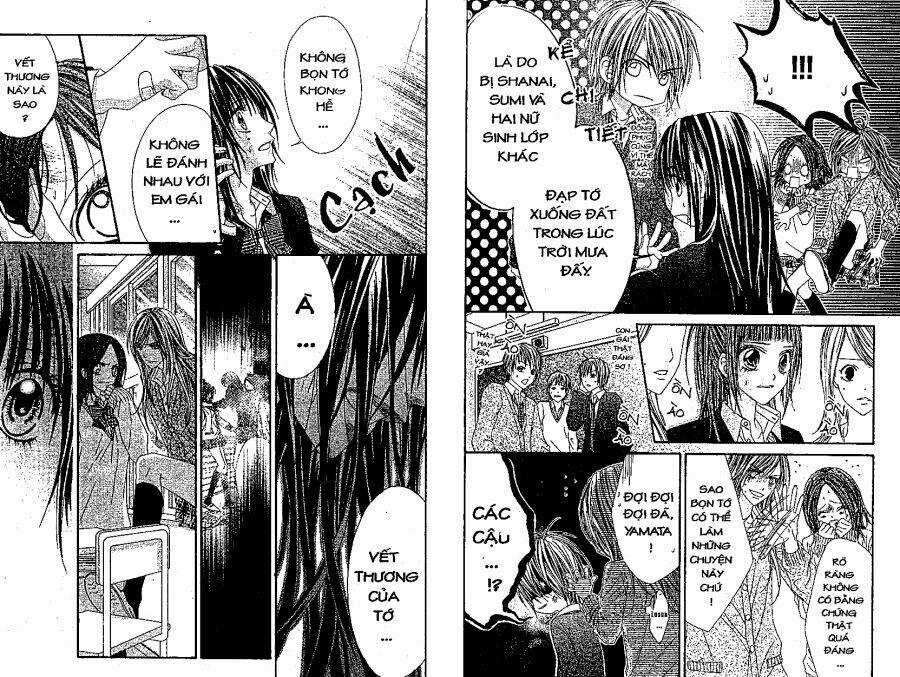 Khởi Đầu Tình Yêu Chapter 4 trang 59