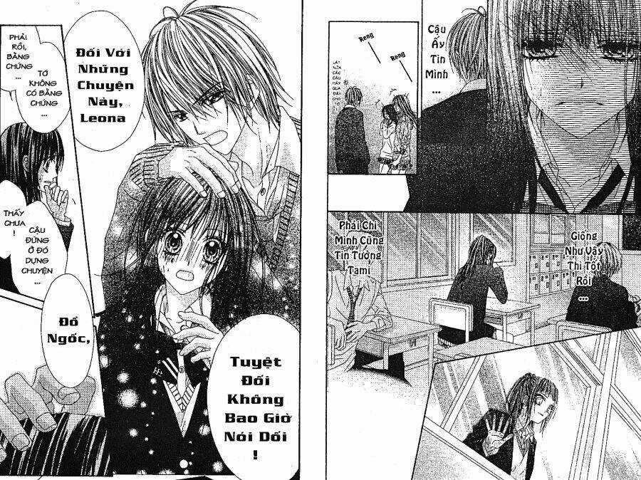 Khởi Đầu Tình Yêu Chapter 4 trang 60