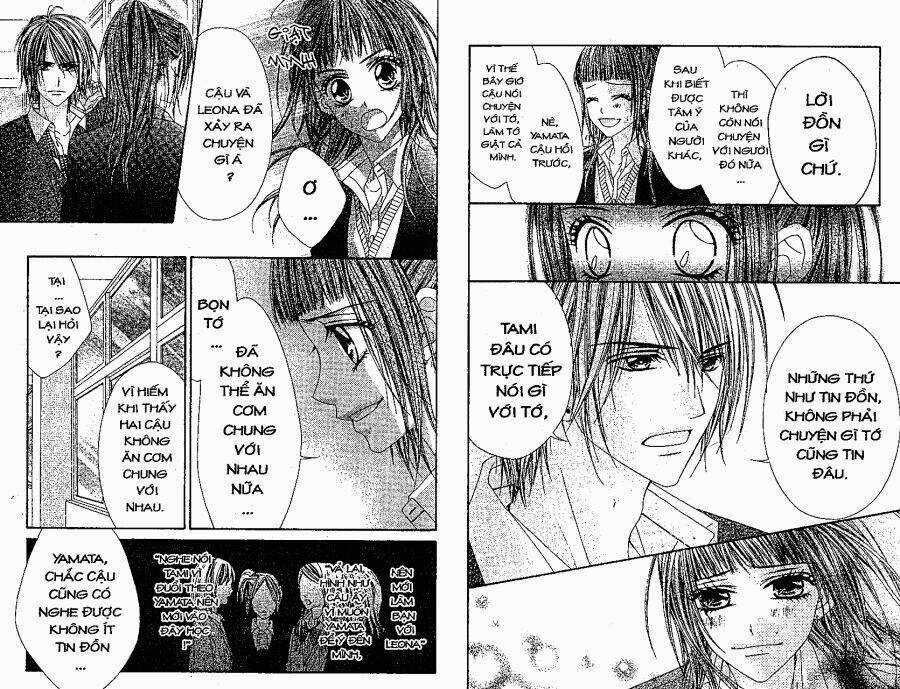 Khởi Đầu Tình Yêu Chapter 4 trang 62