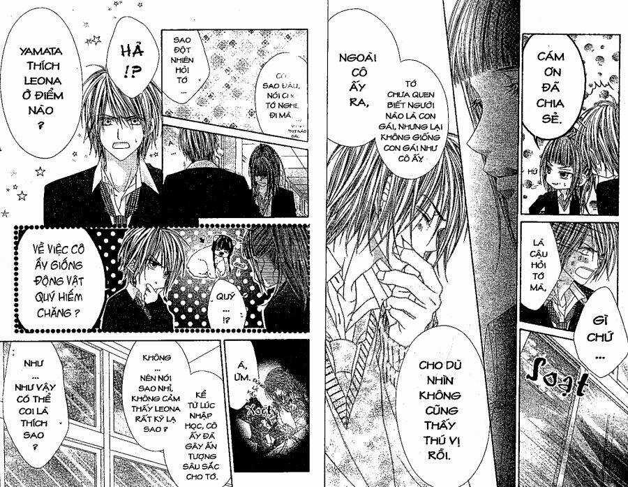 Khởi Đầu Tình Yêu Chapter 4 trang 63