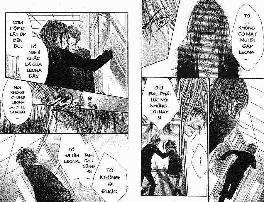 Khởi Đầu Tình Yêu Chapter 4 trang 64