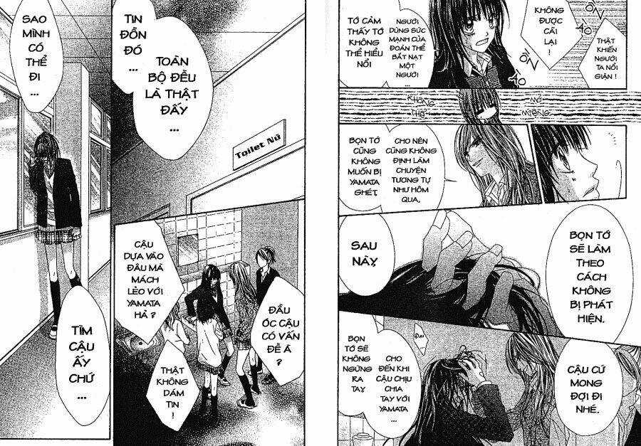 Khởi Đầu Tình Yêu Chapter 4 trang 65