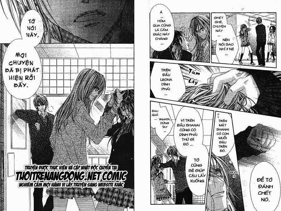 Khởi Đầu Tình Yêu Chapter 4 trang 66