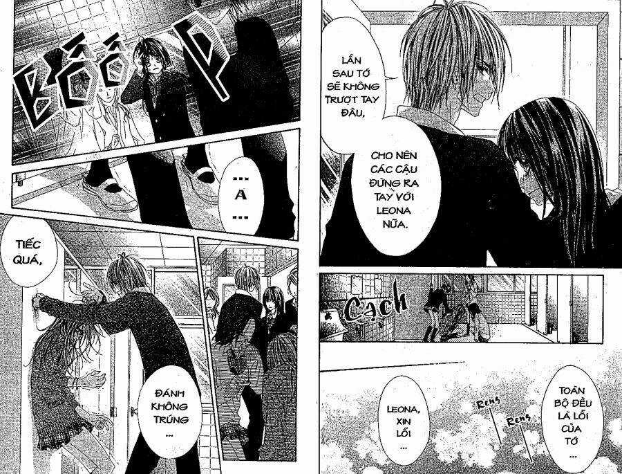 Khởi Đầu Tình Yêu Chapter 4 trang 67