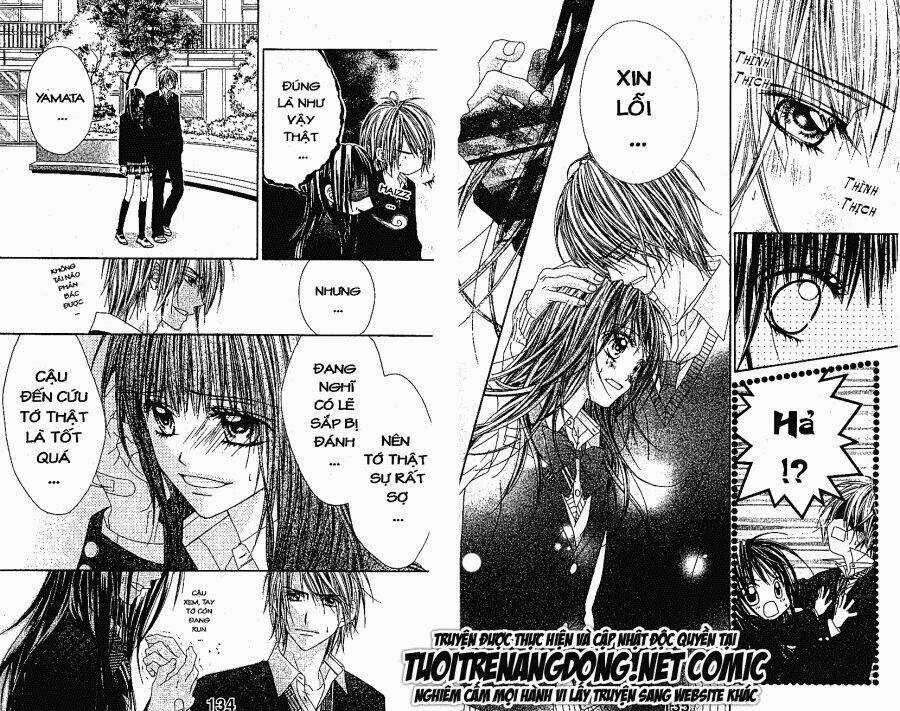 Khởi Đầu Tình Yêu Chapter 4 trang 68