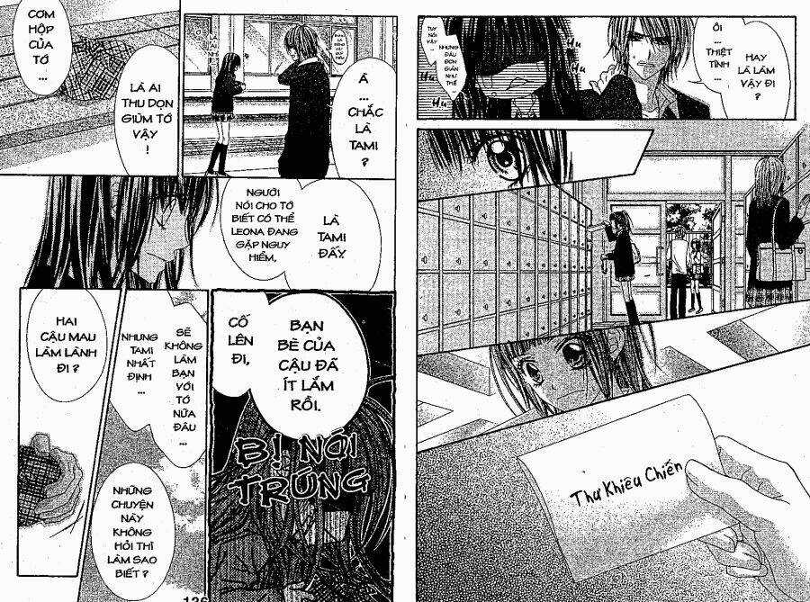 Khởi Đầu Tình Yêu Chapter 4 trang 69