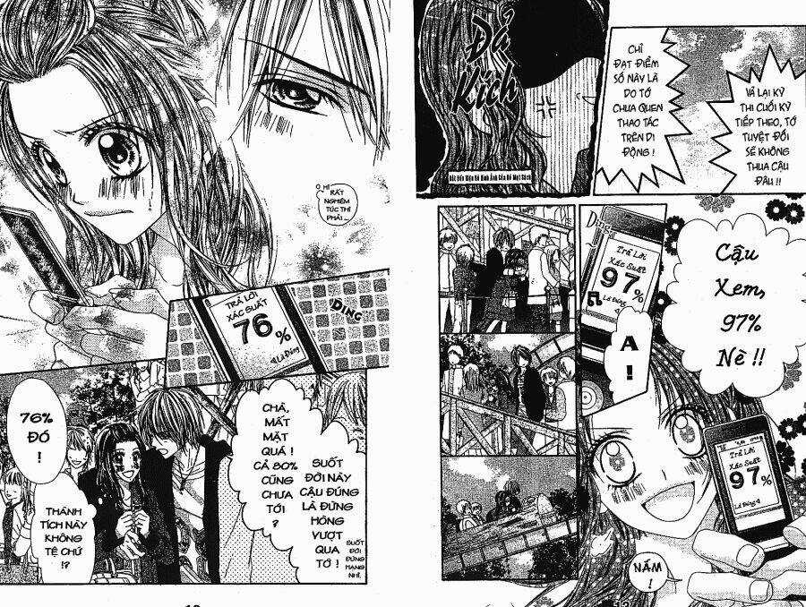 Khởi Đầu Tình Yêu Chapter 4 trang 7