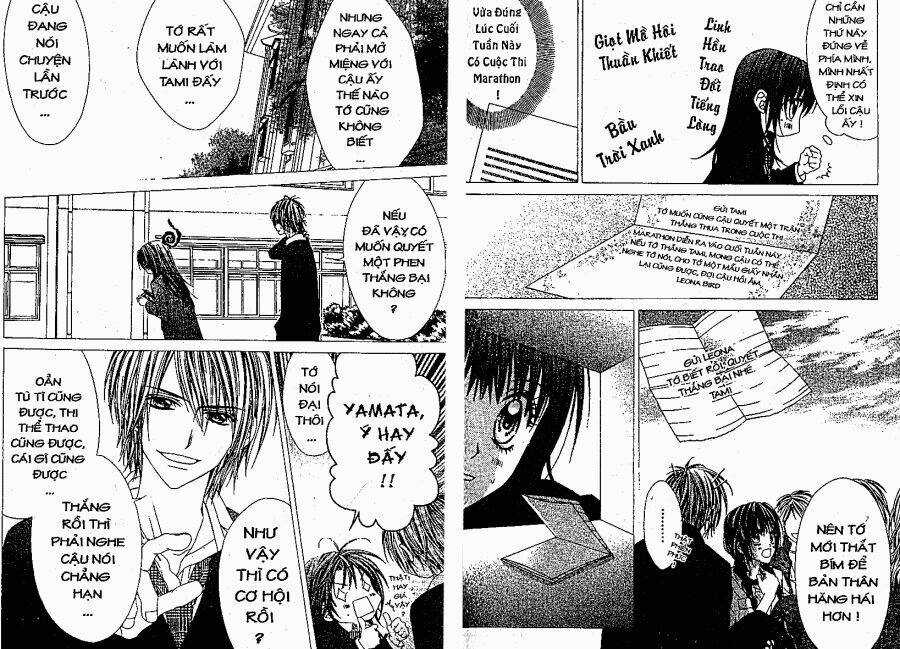 Khởi Đầu Tình Yêu Chapter 4 trang 71