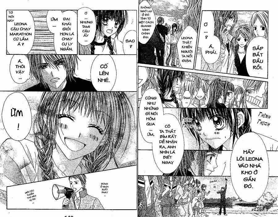 Khởi Đầu Tình Yêu Chapter 4 trang 72