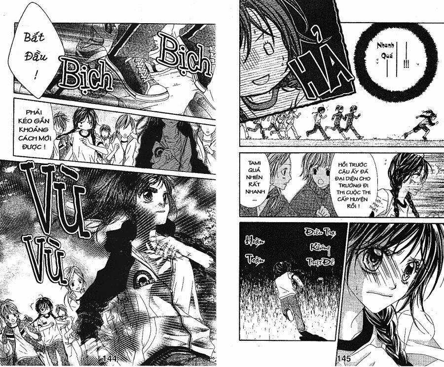 Khởi Đầu Tình Yêu Chapter 4 trang 73