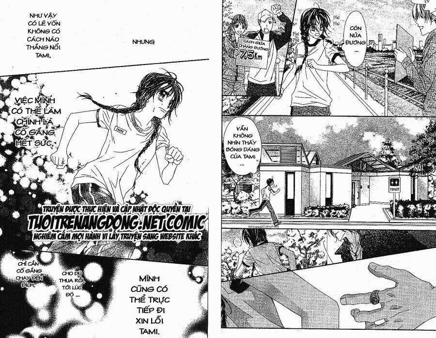 Khởi Đầu Tình Yêu Chapter 4 trang 74