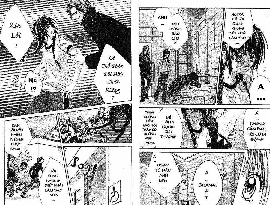 Khởi Đầu Tình Yêu Chapter 4 trang 75