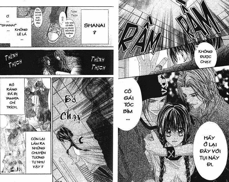 Khởi Đầu Tình Yêu Chapter 4 trang 76