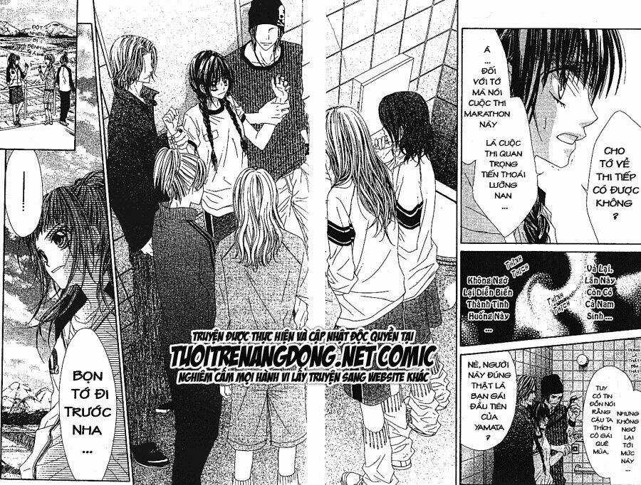 Khởi Đầu Tình Yêu Chapter 4 trang 78