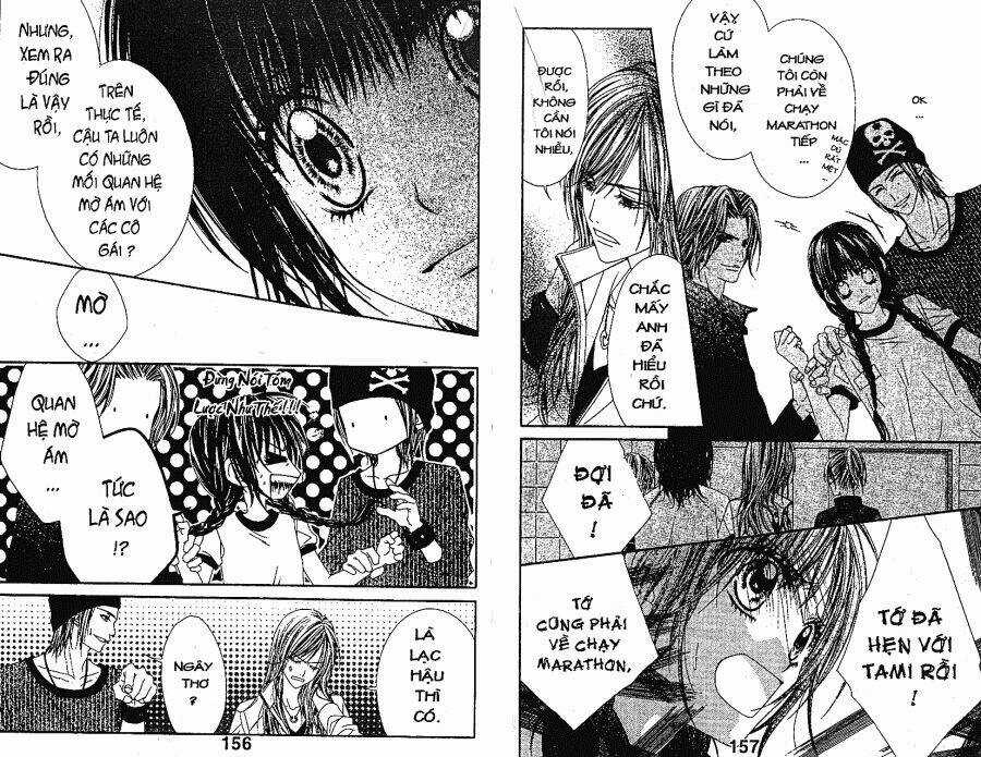 Khởi Đầu Tình Yêu Chapter 4 trang 79