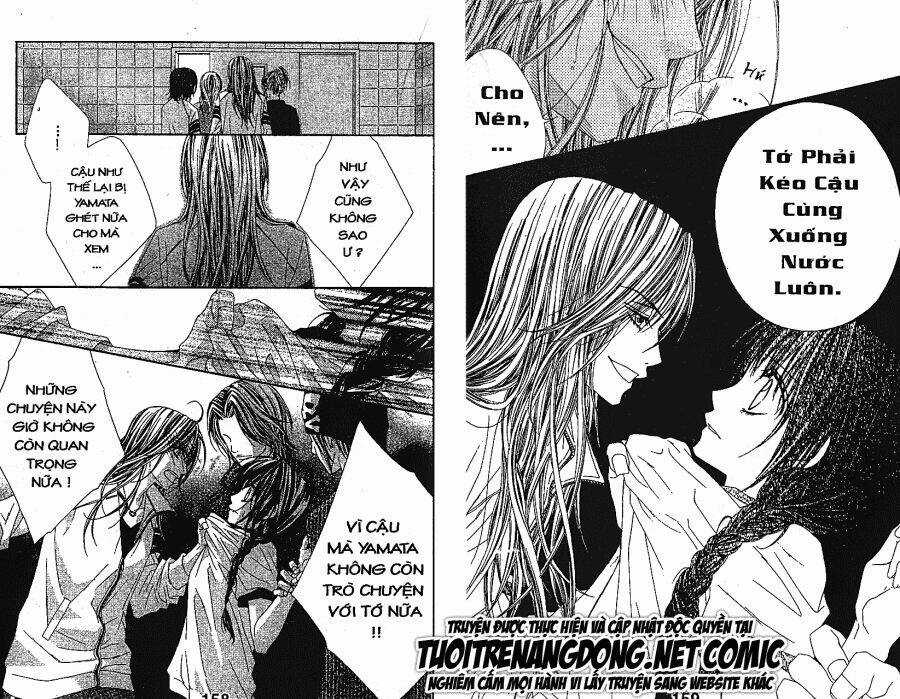 Khởi Đầu Tình Yêu Chapter 4 trang 80