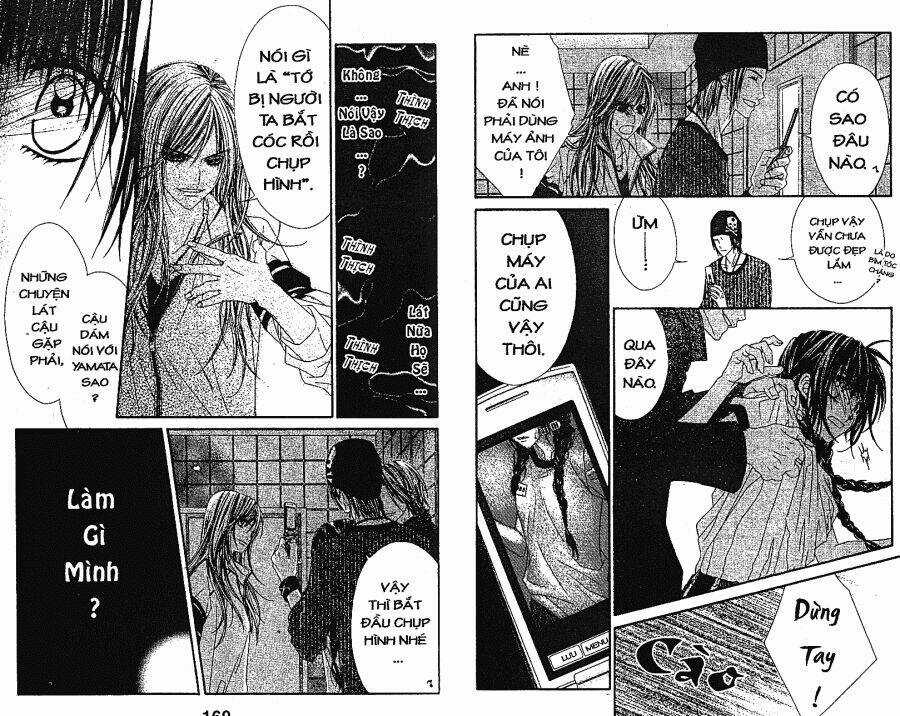 Khởi Đầu Tình Yêu Chapter 4 trang 81