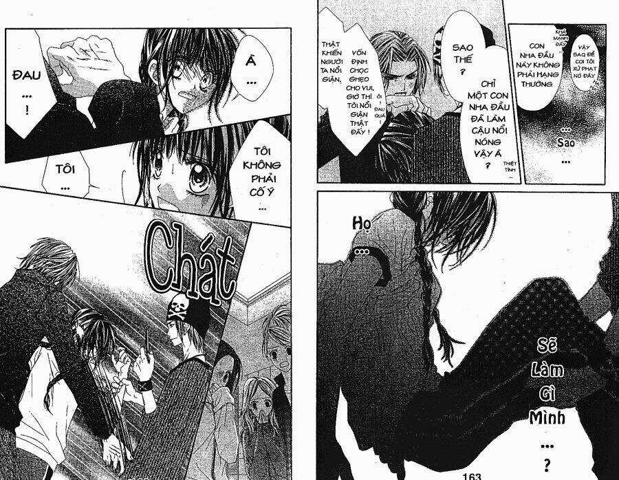 Khởi Đầu Tình Yêu Chapter 4 trang 82