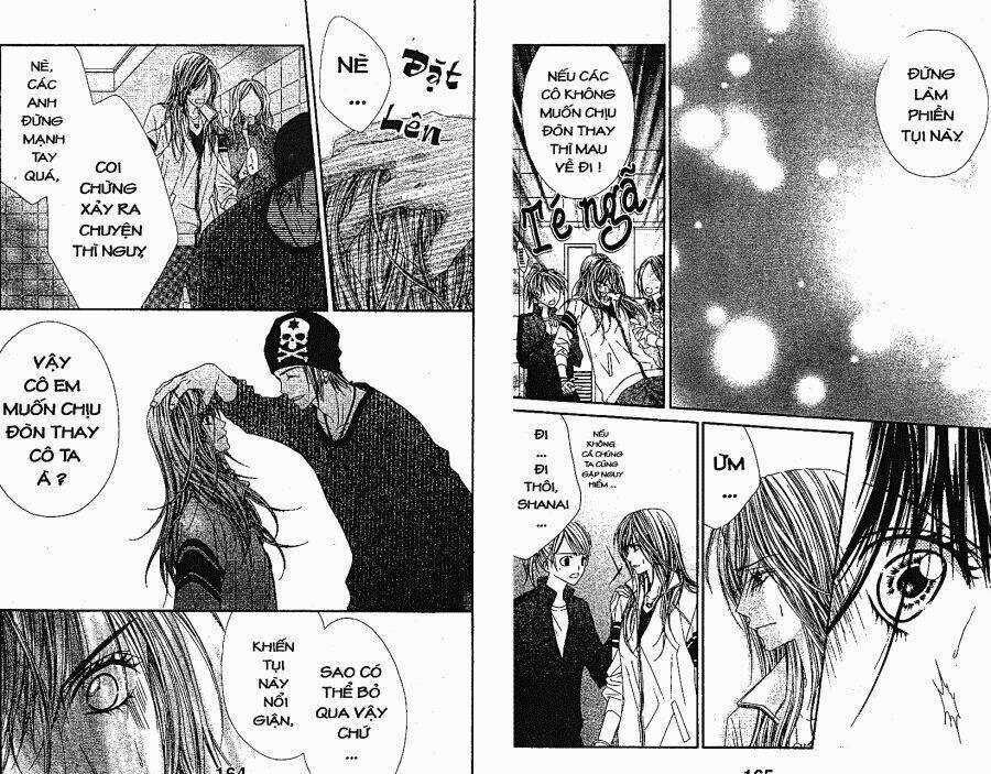 Khởi Đầu Tình Yêu Chapter 4 trang 83