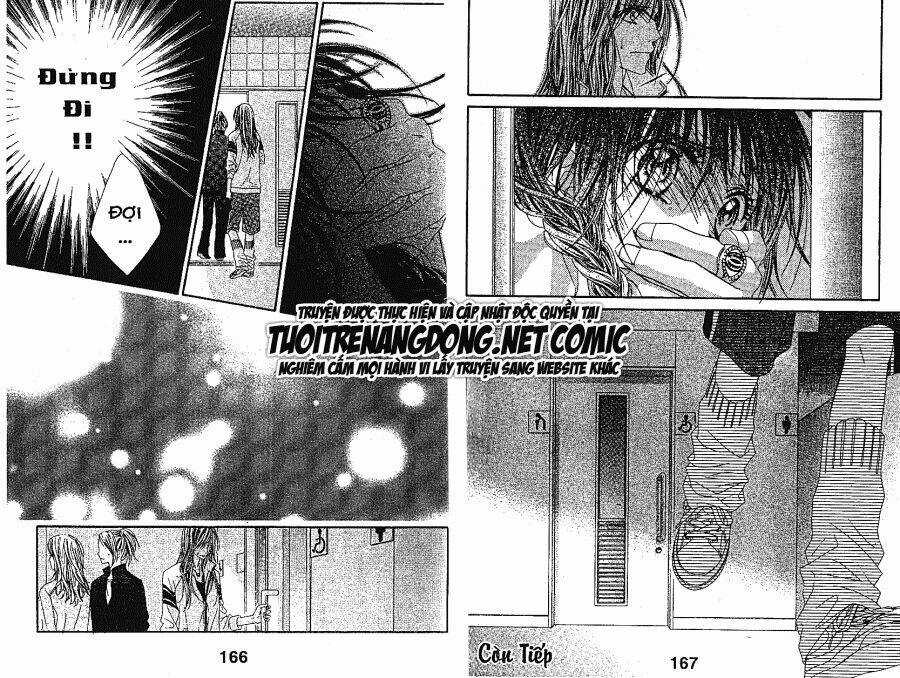 Khởi Đầu Tình Yêu Chapter 4 trang 84