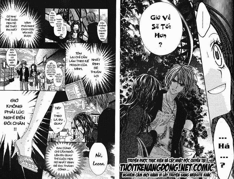 Khởi Đầu Tình Yêu Chapter 4 trang 9