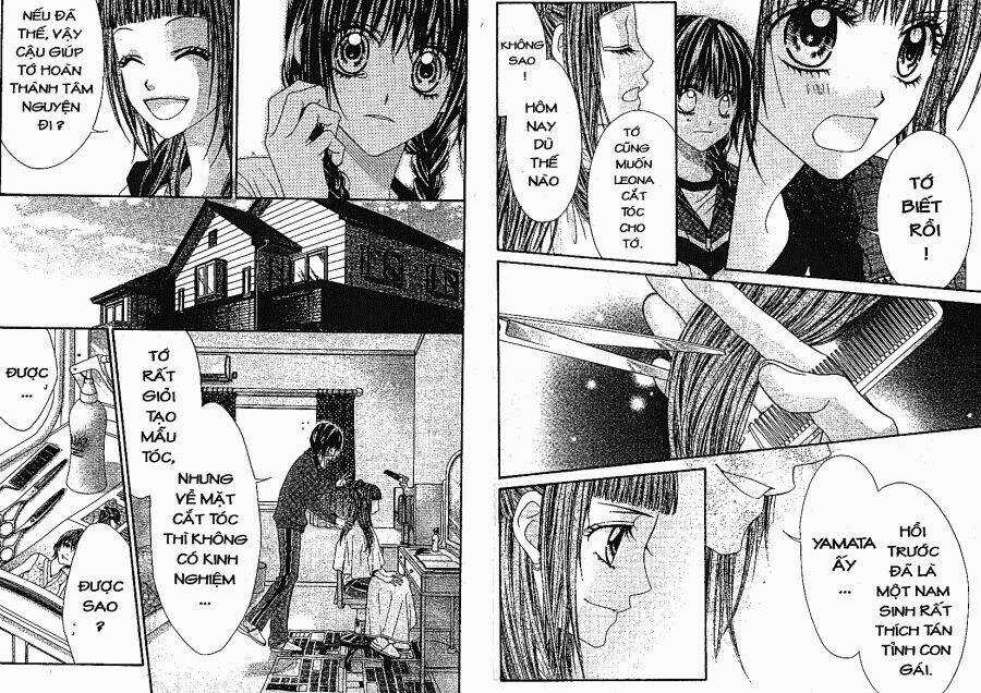 Khởi Đầu Tình Yêu Chapter 5 trang 10