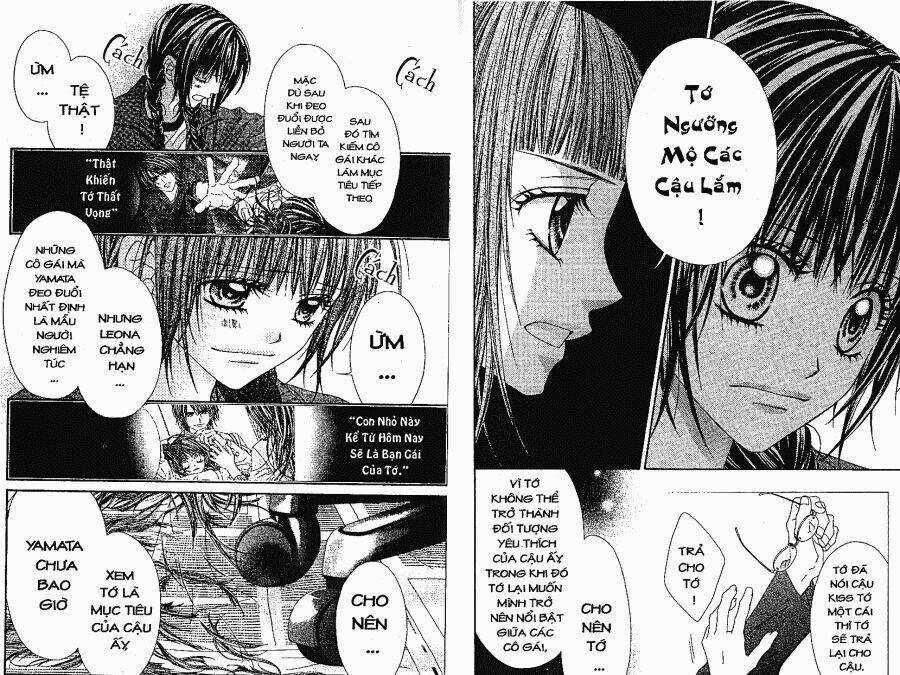 Khởi Đầu Tình Yêu Chapter 5 trang 11