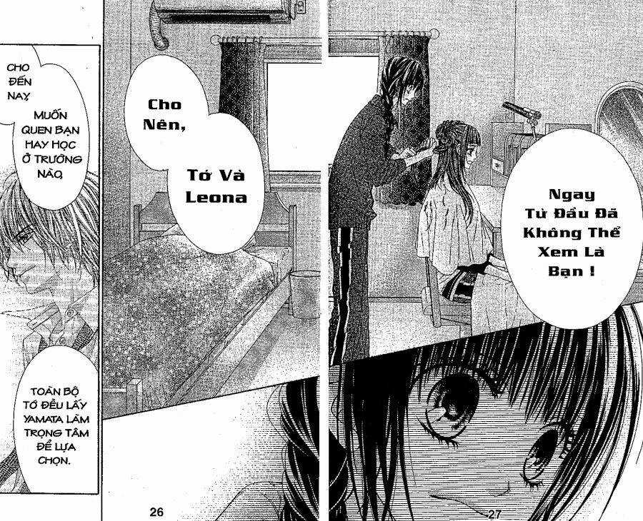 Khởi Đầu Tình Yêu Chapter 5 trang 14