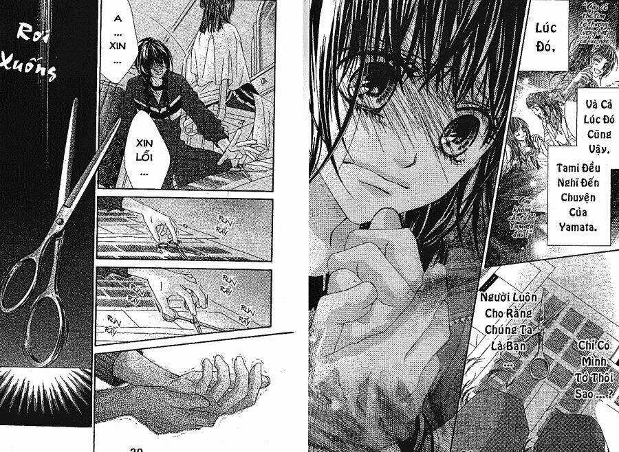 Khởi Đầu Tình Yêu Chapter 5 trang 16