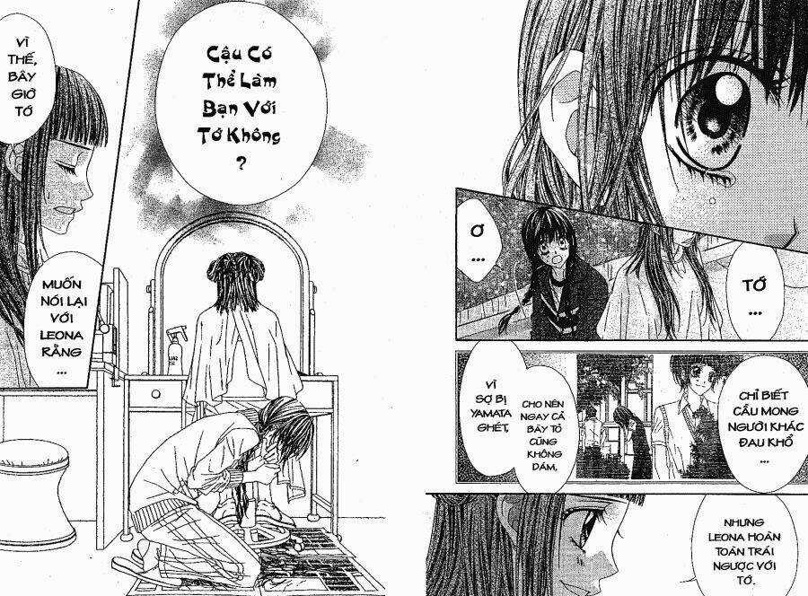 Khởi Đầu Tình Yêu Chapter 5 trang 17