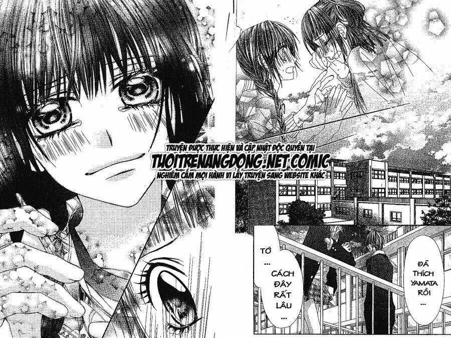 Khởi Đầu Tình Yêu Chapter 5 trang 19