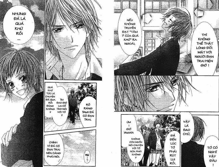 Khởi Đầu Tình Yêu Chapter 5 trang 20