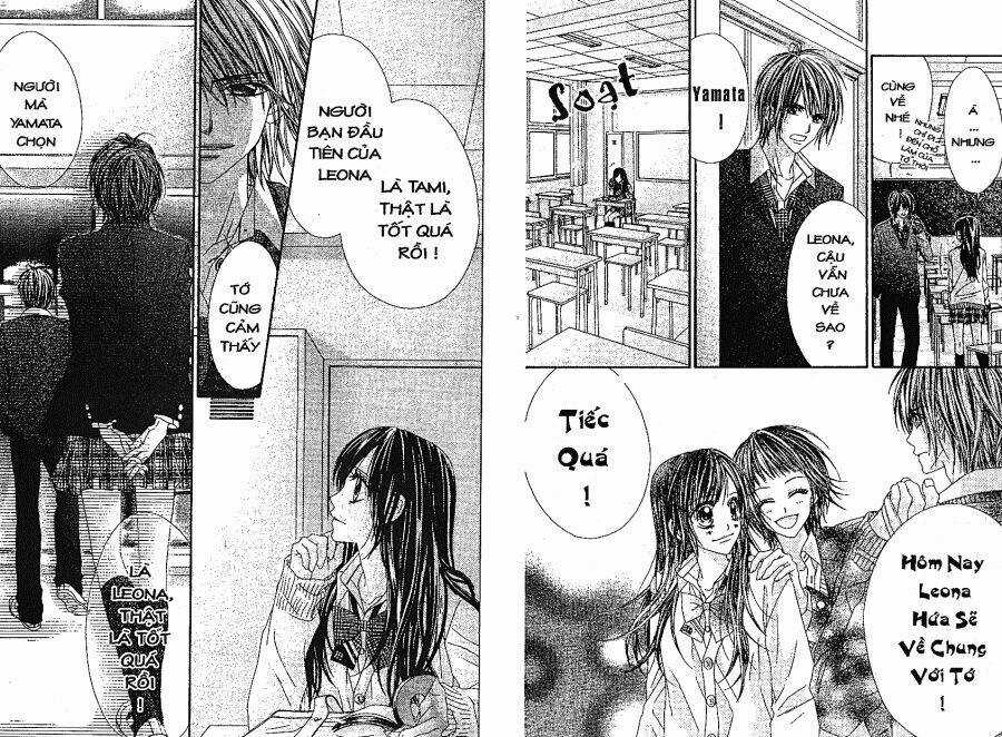 Khởi Đầu Tình Yêu Chapter 5 trang 22