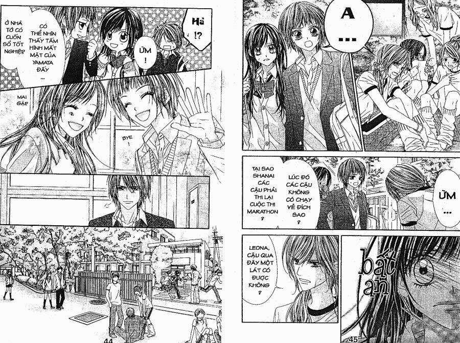 Khởi Đầu Tình Yêu Chapter 5 trang 23